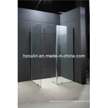 Frameless Shower Room with Hinge (SE-211)